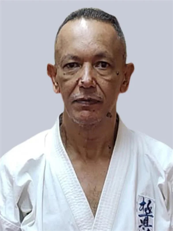 Shihan George Phillip Verghese (師範) – South America